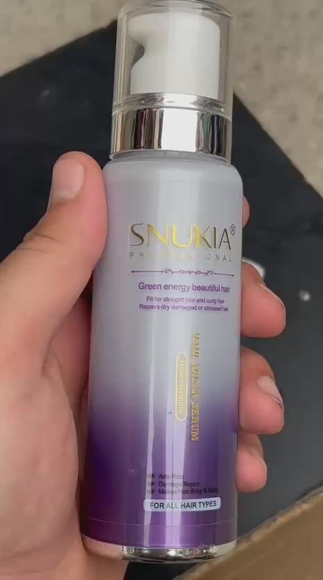 Snukia Professional Hair Argan Serum – Tamam Baalon Ke Liye | Free Delivery